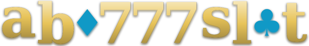 abo777 slot logo